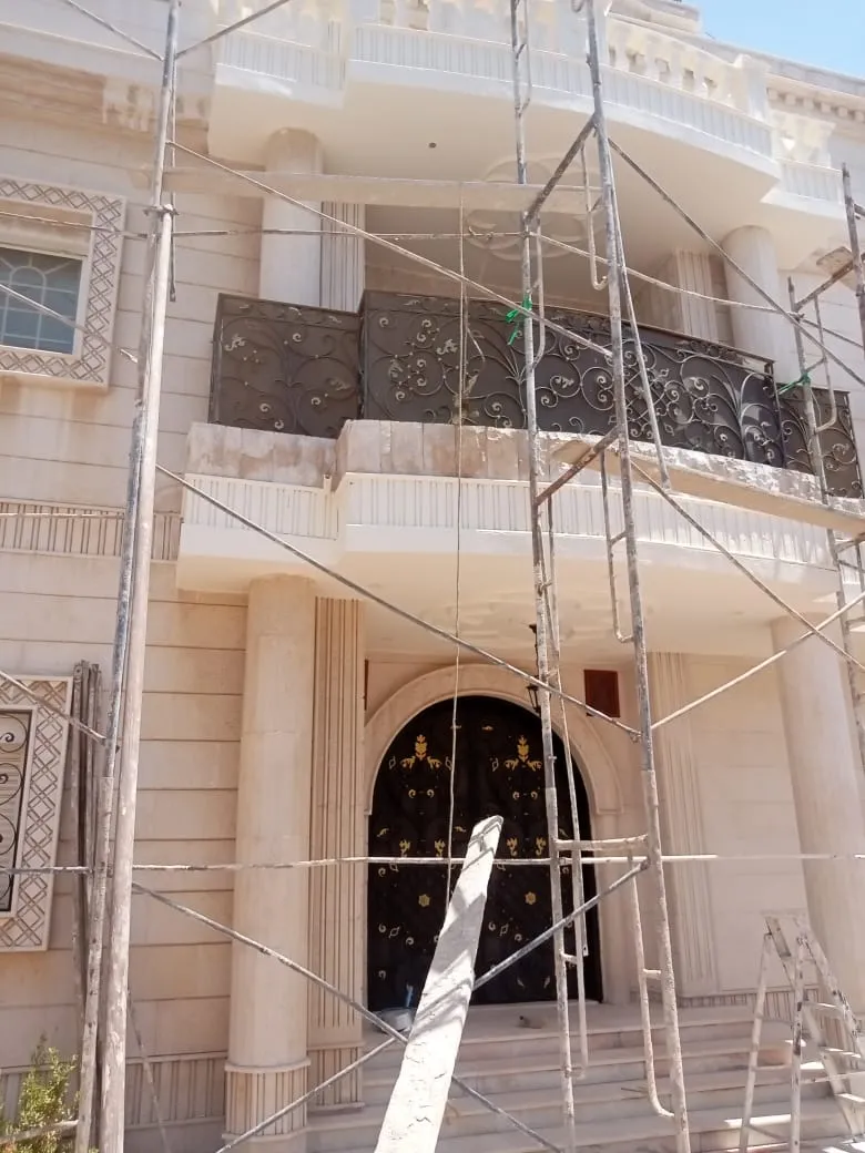 خدمات الدهان والترميمات وتشطيب في بريدة