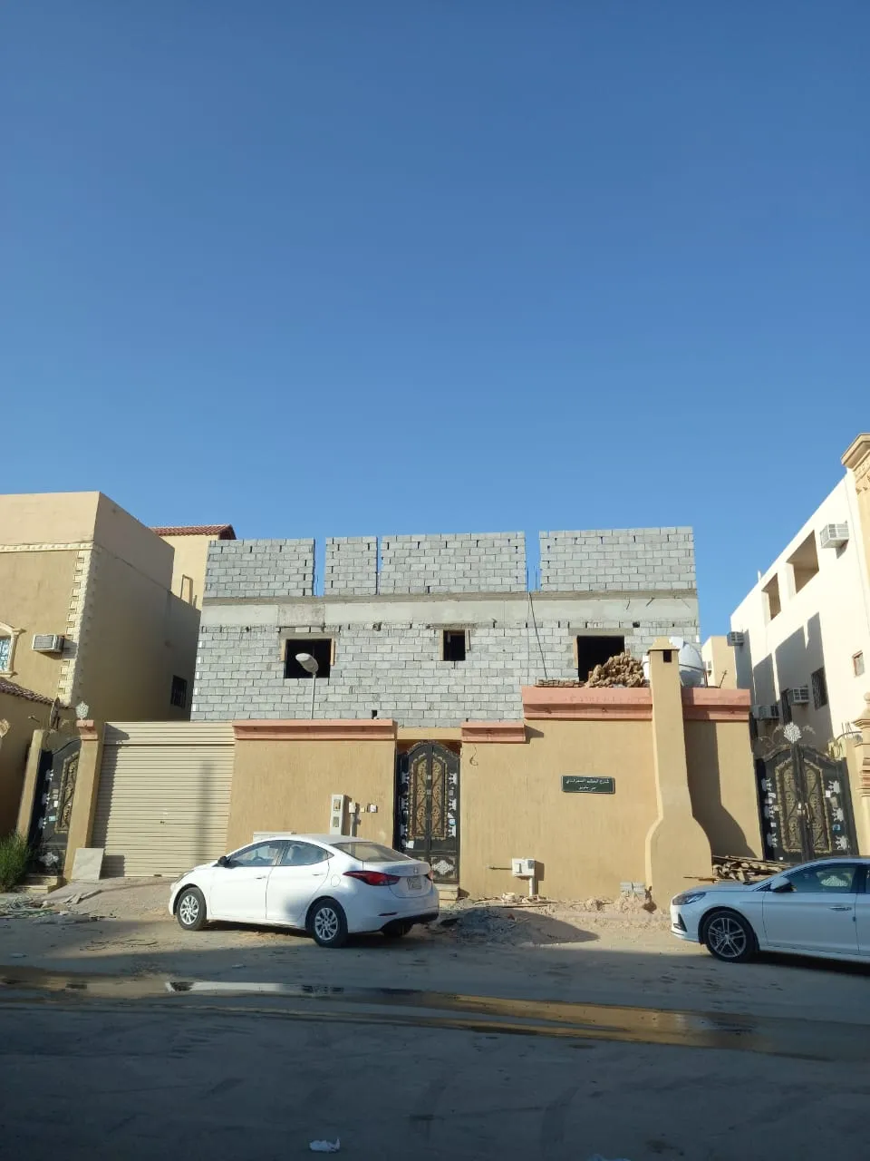 خدمات الدهان والترميمات وتشطيب في بريدة