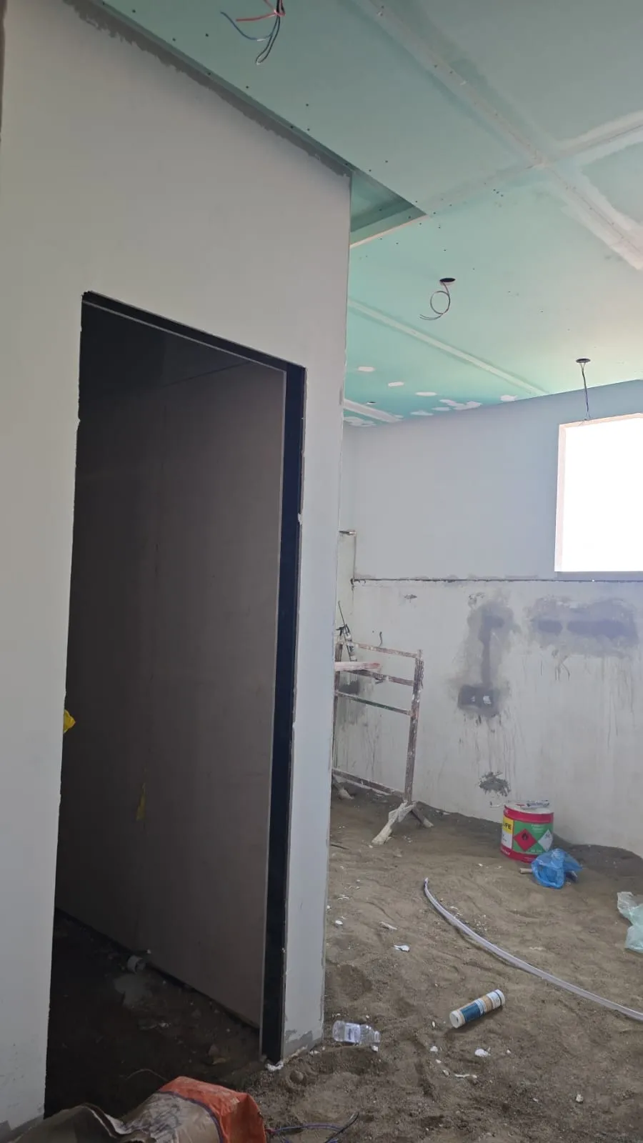 خدمات الدهان والترميمات وتشطيب في بريدة