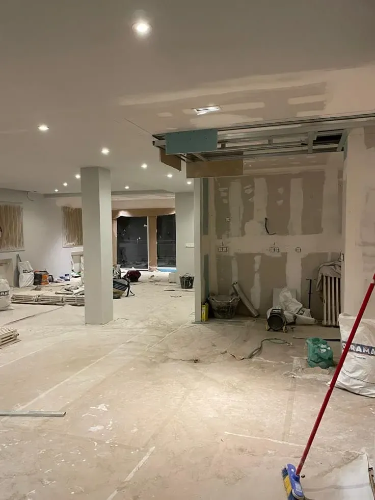 خدمات الدهان والترميمات وتشطيب في بريدة