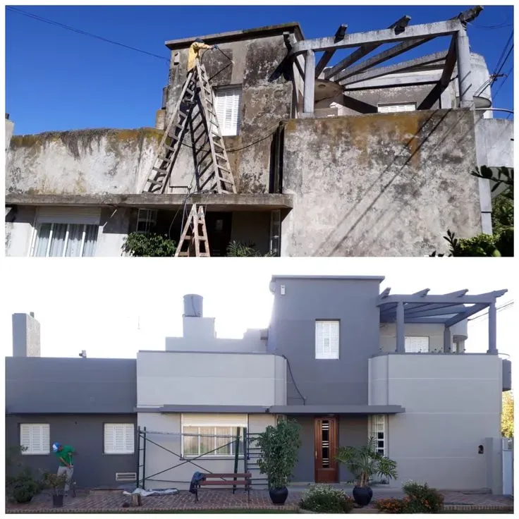 خدمات الدهان والترميمات وتشطيب في بريدة