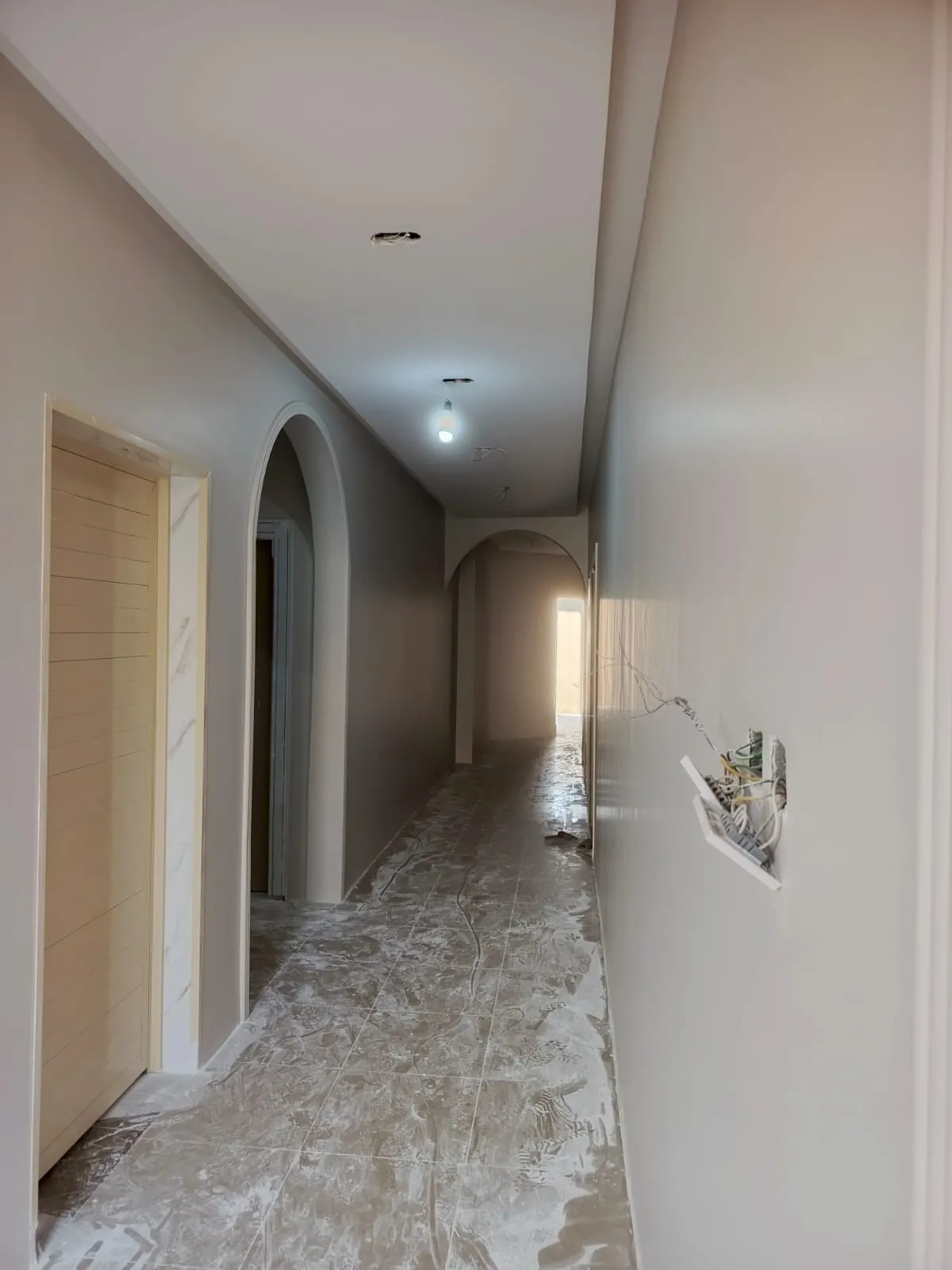 مقاول لخدمات المقاولات العامة في بريدة وعنيزة