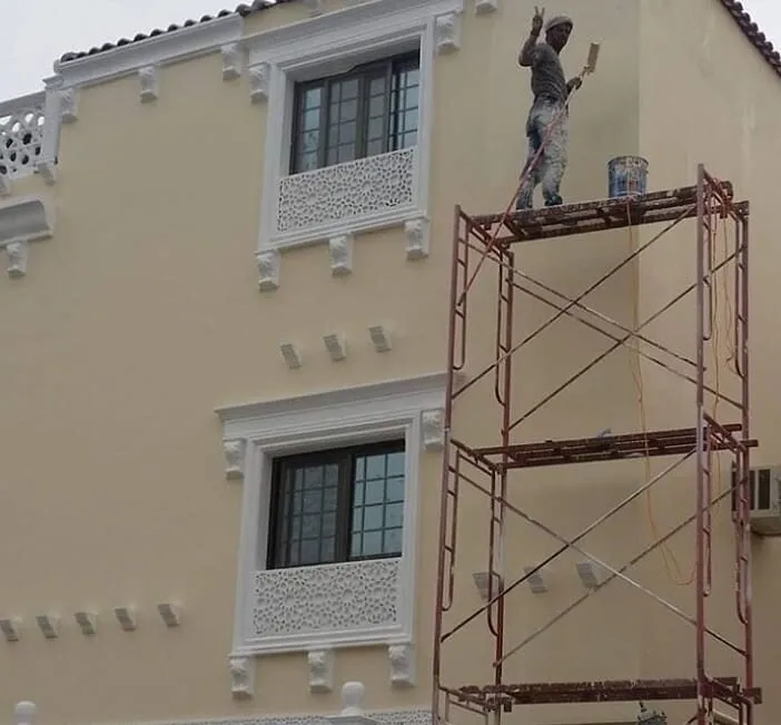 مقاول بناء مباني في بريدة: نقوم ببناء الفلل