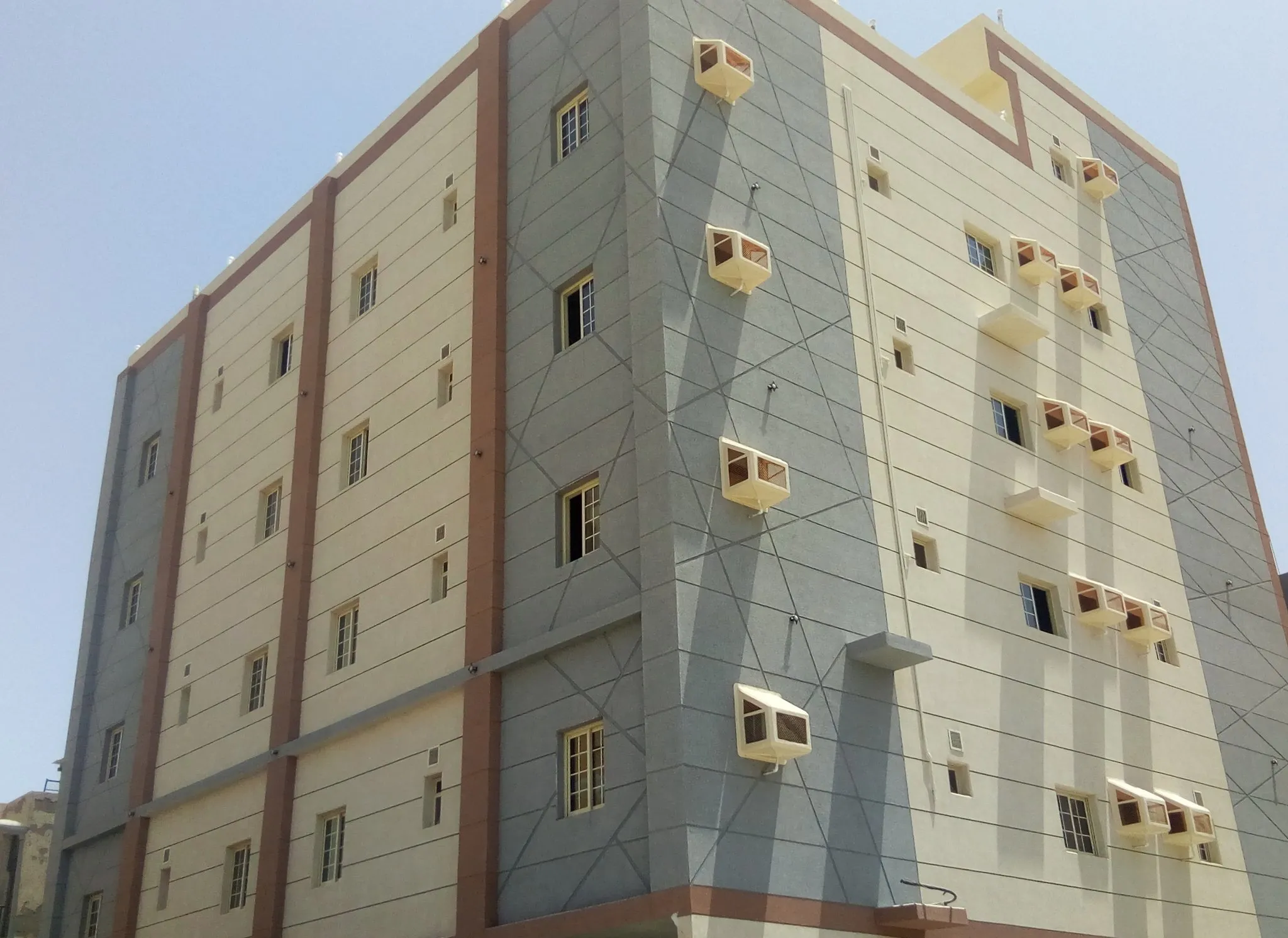 مقاول بناء مباني في بريدة: نقوم ببناء الفلل