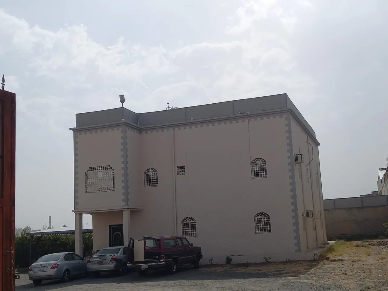 مقاول بناء مباني في بريدة: نقوم ببناء الفلل