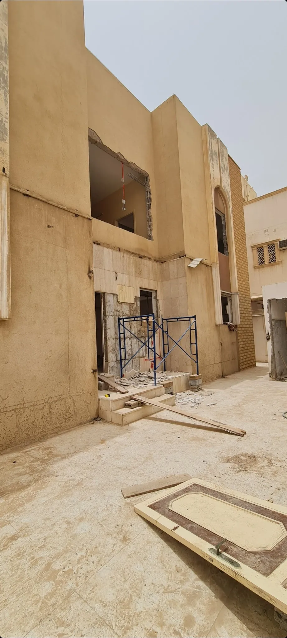 مقاول بناء مباني في بريدة: نقوم ببناء الفلل