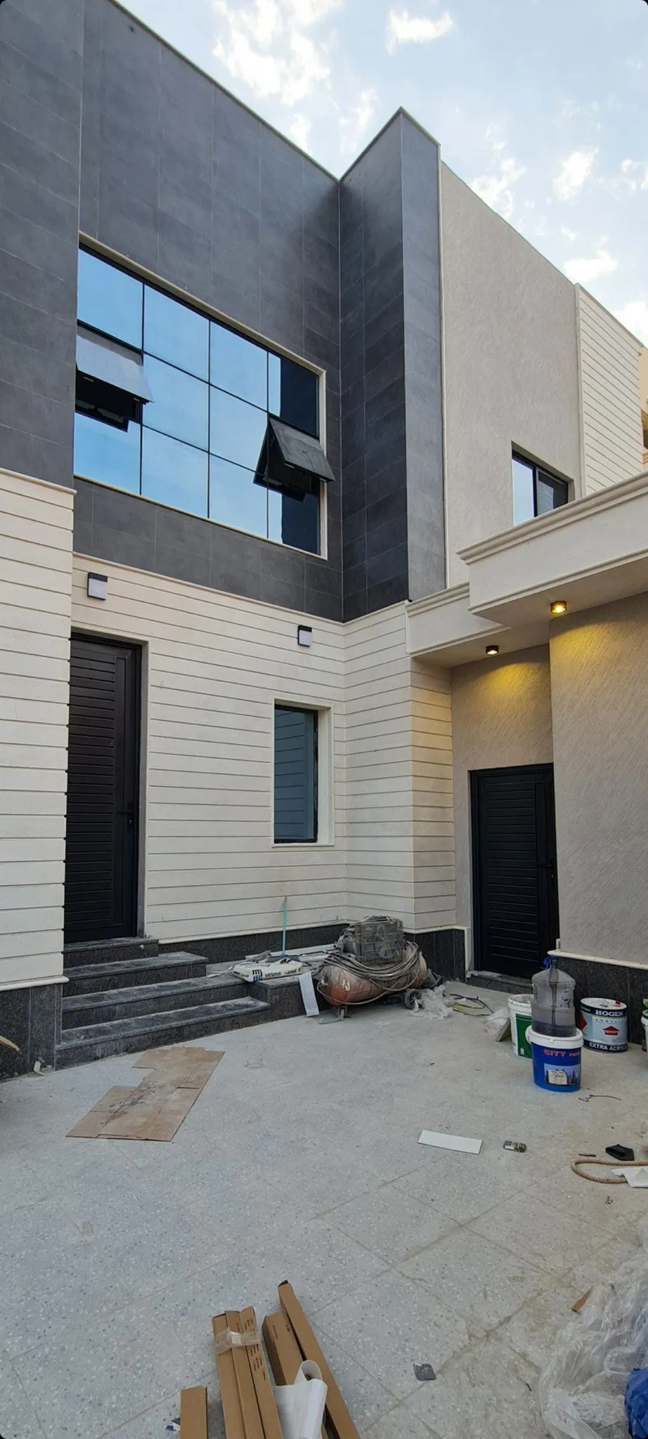 مقاول بناء مباني في بريدة: نقوم ببناء الفلل