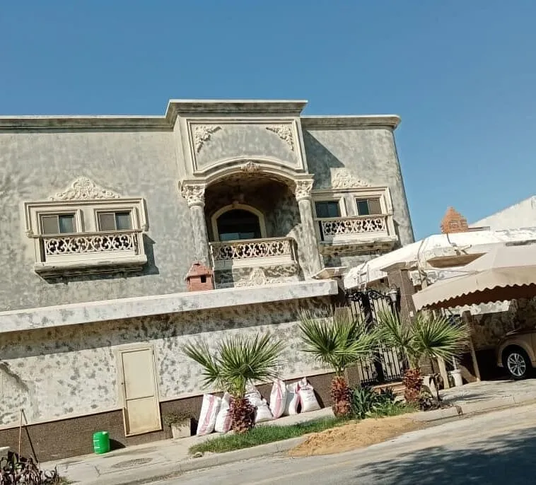 مقاول بناء مباني في بريدة: نقوم ببناء الفلل