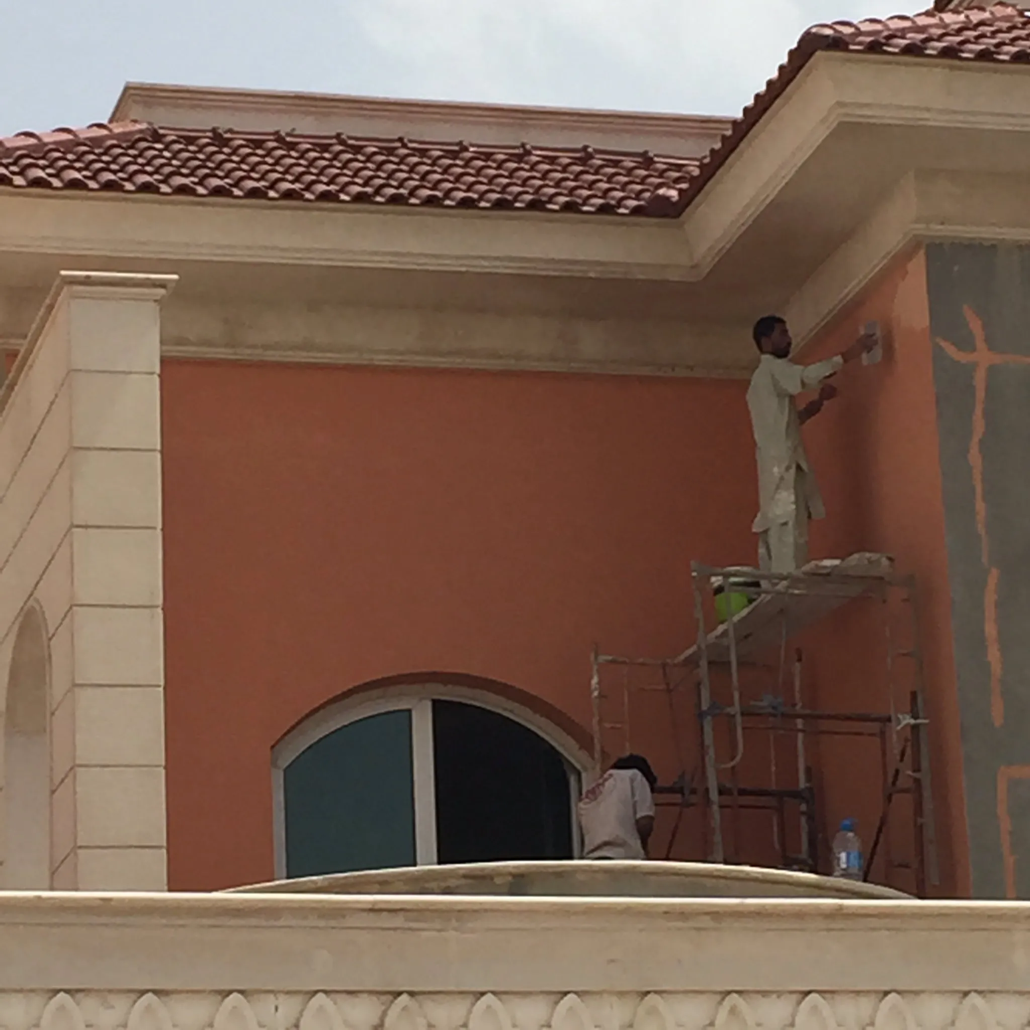 مقاول بناء مباني في بريدة: نقوم ببناء الفلل