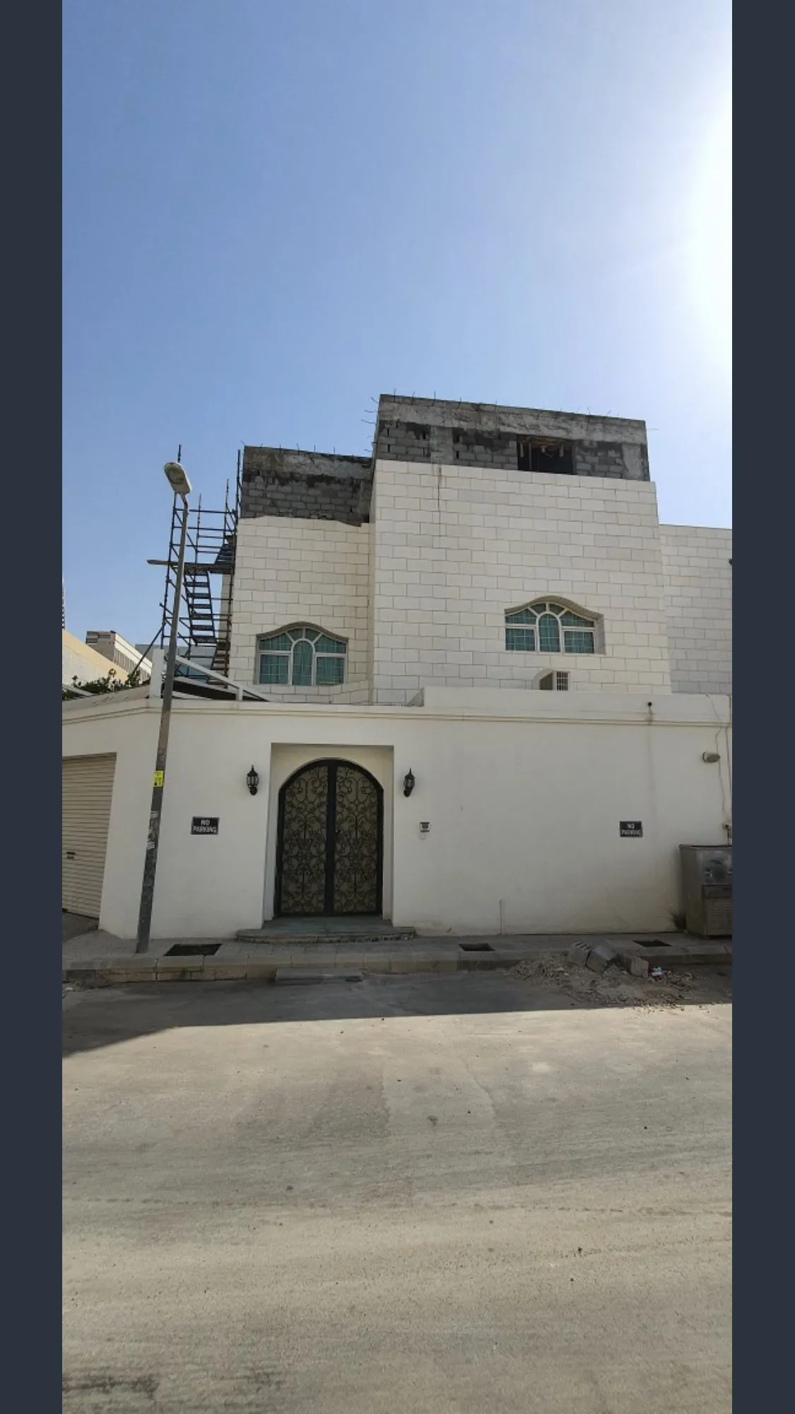 مقاول بناء مباني في بريدة: نقوم ببناء الفلل