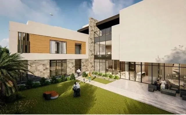 مقاول بناء مباني في بريدة: نقوم ببناء الفلل