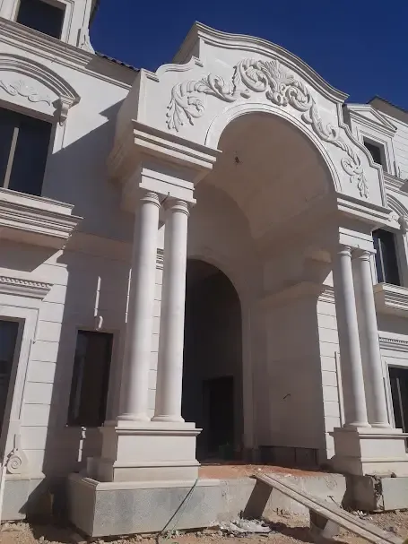 مقاول بناء مباني في بريدة: نقوم ببناء الفلل