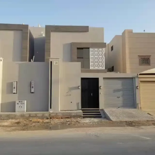 ترميم مباني ومجالس البناء الحديث في القصيم وعنيزة 