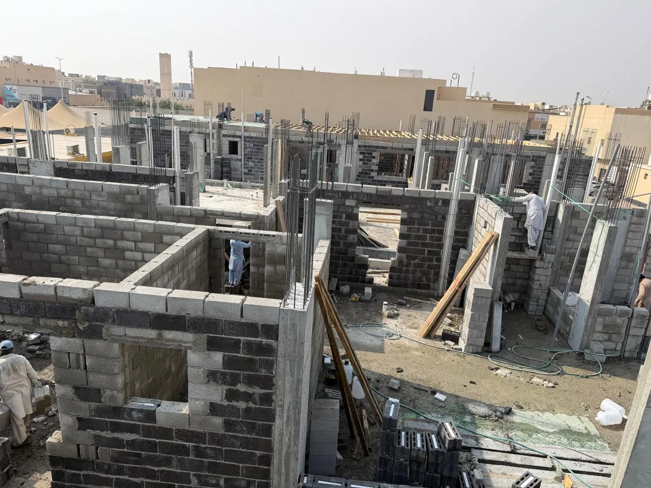 الترميم والتشطيب بالقصيم: ترميم مباني - تشطيب مباني ديكورات 