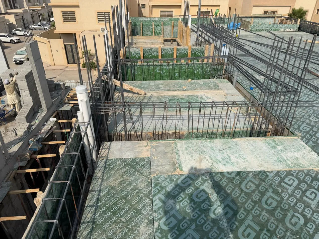 الترميم والتشطيب بالقصيم: ترميم مباني - تشطيب مباني ديكورات 