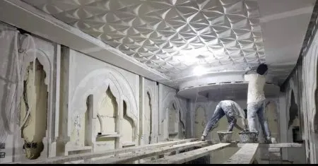 مقاولات عامة للبناء وترميم ودهانات وتركيب ورق جدران بالقصيم