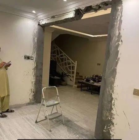 مقاولات عامة للبناء وترميم ودهانات وتركيب ورق جدران بالقصيم