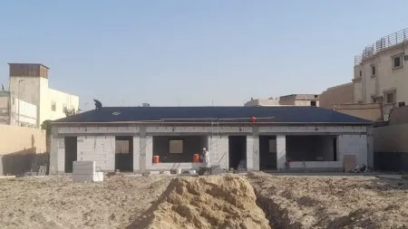 مقاولات عامة للبناء وترميم ودهانات وتركيب ورق جدران بالقصيم