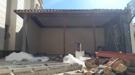 مقاولات عامة للبناء وترميم ودهانات وتركيب ورق جدران بالقصيم