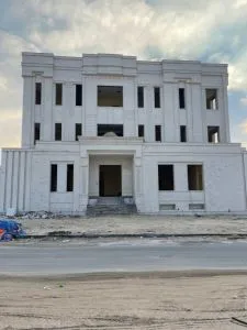 أسرع مقاول تشطيب وترميم مباني 