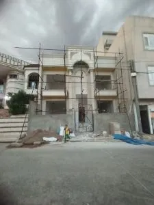 أسرع مقاول تشطيب وترميم مباني 