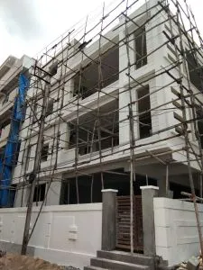 أسرع مقاول تشطيب وترميم مباني 