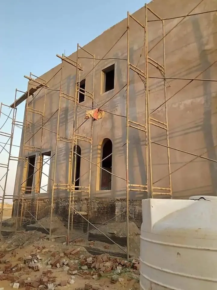 ترميم المباني الحل الأمثل لإعادة الحياة لعقارك بالقصيم 