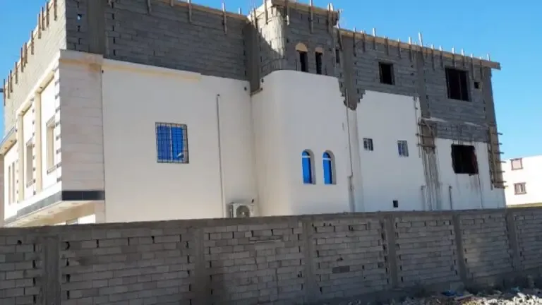 ترميم المباني الحل الأمثل لإعادة الحياة لعقارك بالقصيم 