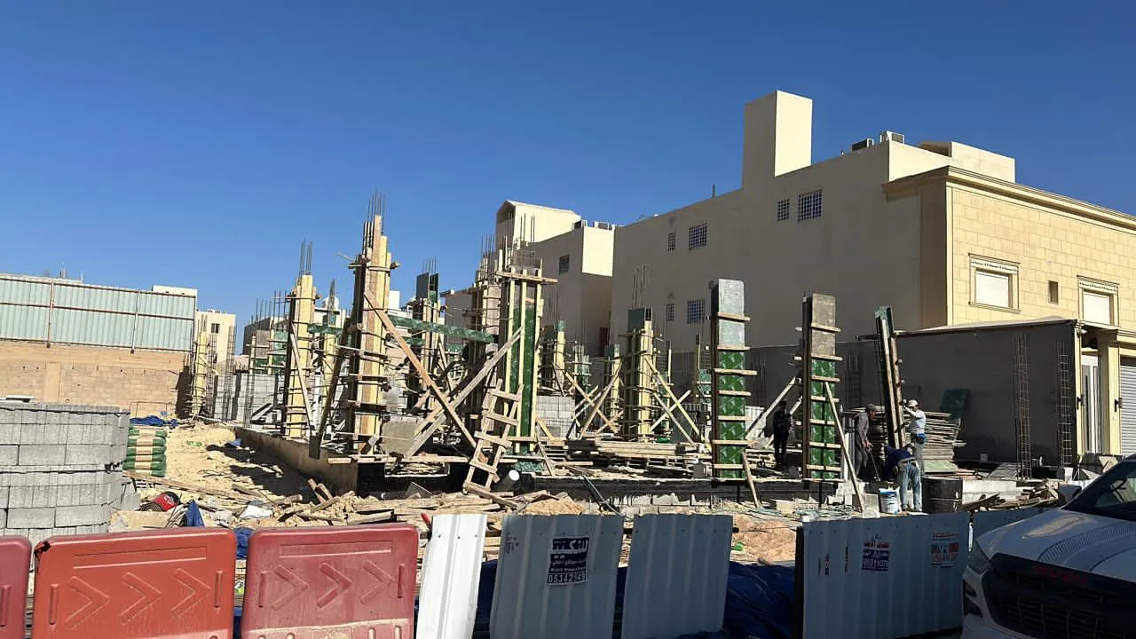 مقاول بناءوترميم موثوق بالقصيم 