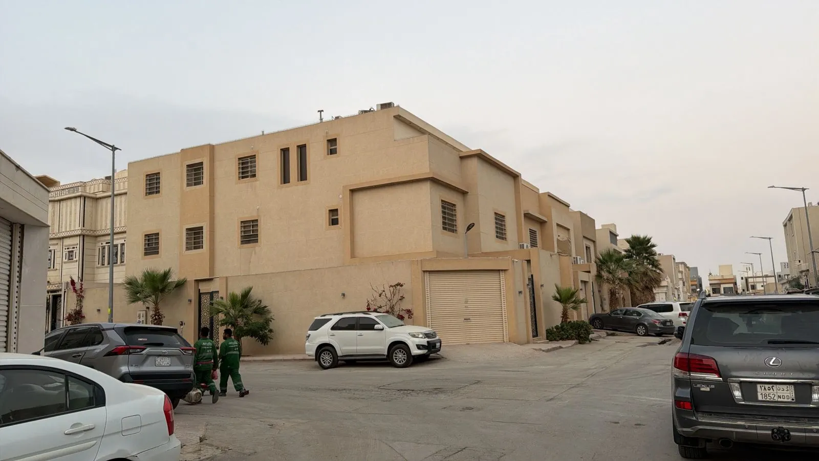 مقاول بناءوترميم موثوق بالقصيم 