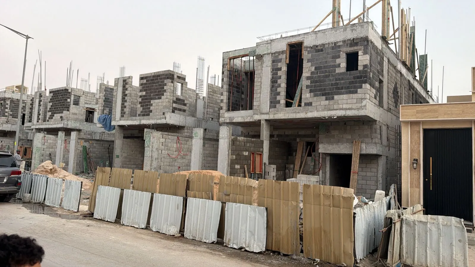 مقاول بناءوترميم موثوق بالقصيم 