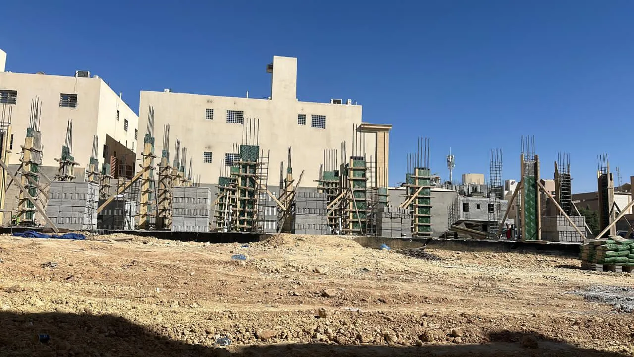 مقاول بناءوترميم موثوق بالقصيم 