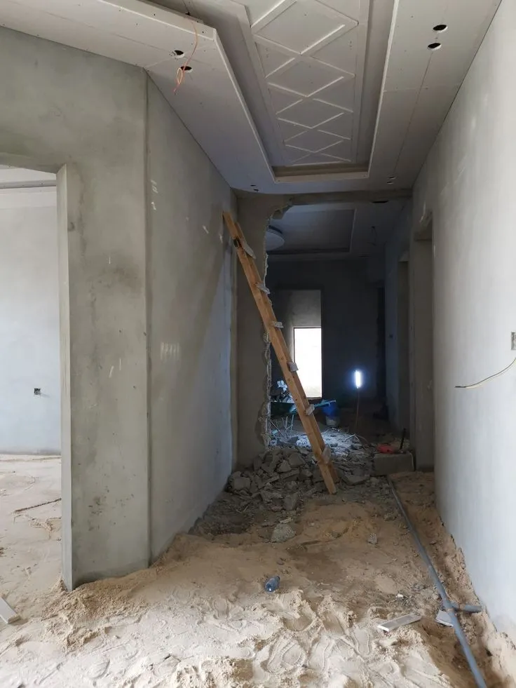 مقاول ترميم منازل، ترميم مباني، دهانات داخلية، أسعار الترميم