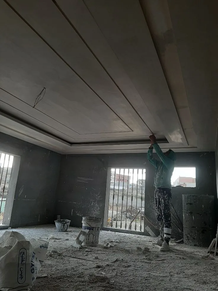 مقاول ترميم منازل، ترميم مباني، دهانات داخلية، أسعار الترميم