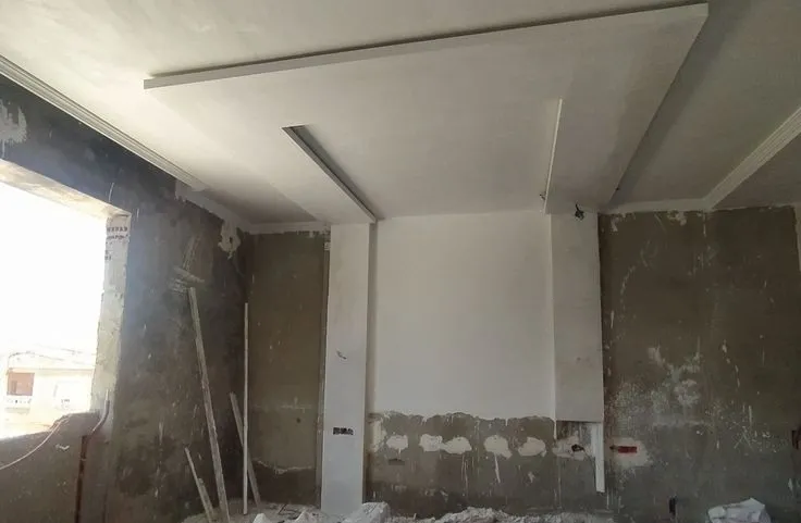 مقاول ترميم منازل، ترميم مباني، دهانات داخلية، أسعار الترميم