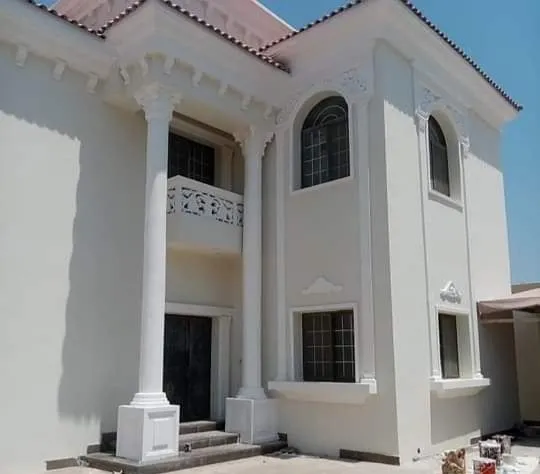 مقاول ترميم منازل، ترميم مباني، دهانات داخلية، أسعار الترميم