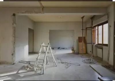 صيانة وتجديد مباني ومنازل وفلل بالقصيم