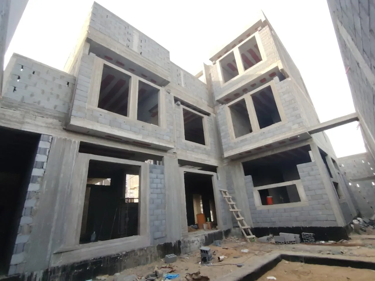 صيانة وتجديد مباني ومنازل وفلل بالقصيم