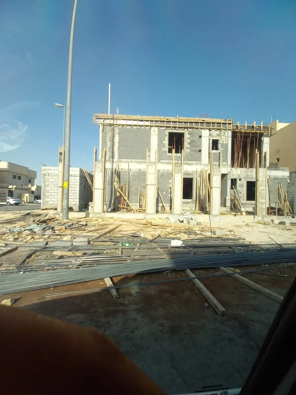 صيانة وتجديد مباني ومنازل وفلل بالقصيم