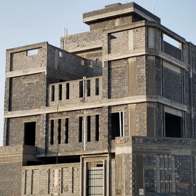 صيانة وتجديد مباني ومنازل وفلل بالقصيم