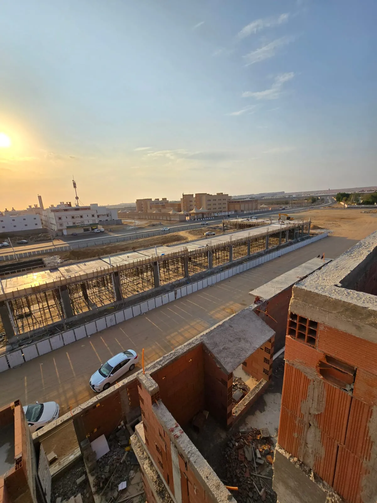 شركه تنفيذ أعمال مقاولات عامه بالقصيم وبريده