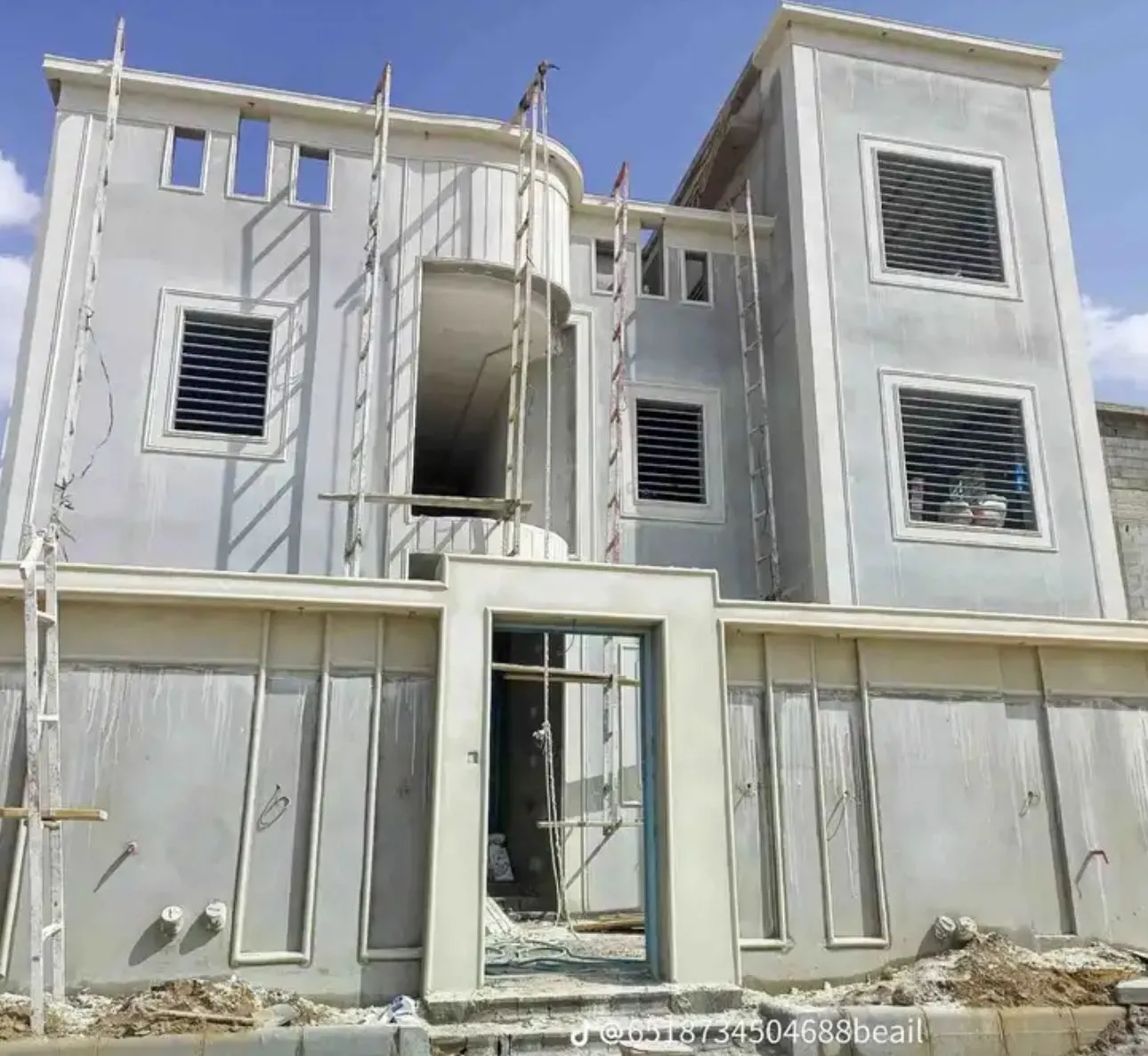 شركه تنفيذ أعمال مقاولات عامه بالقصيم وبريده