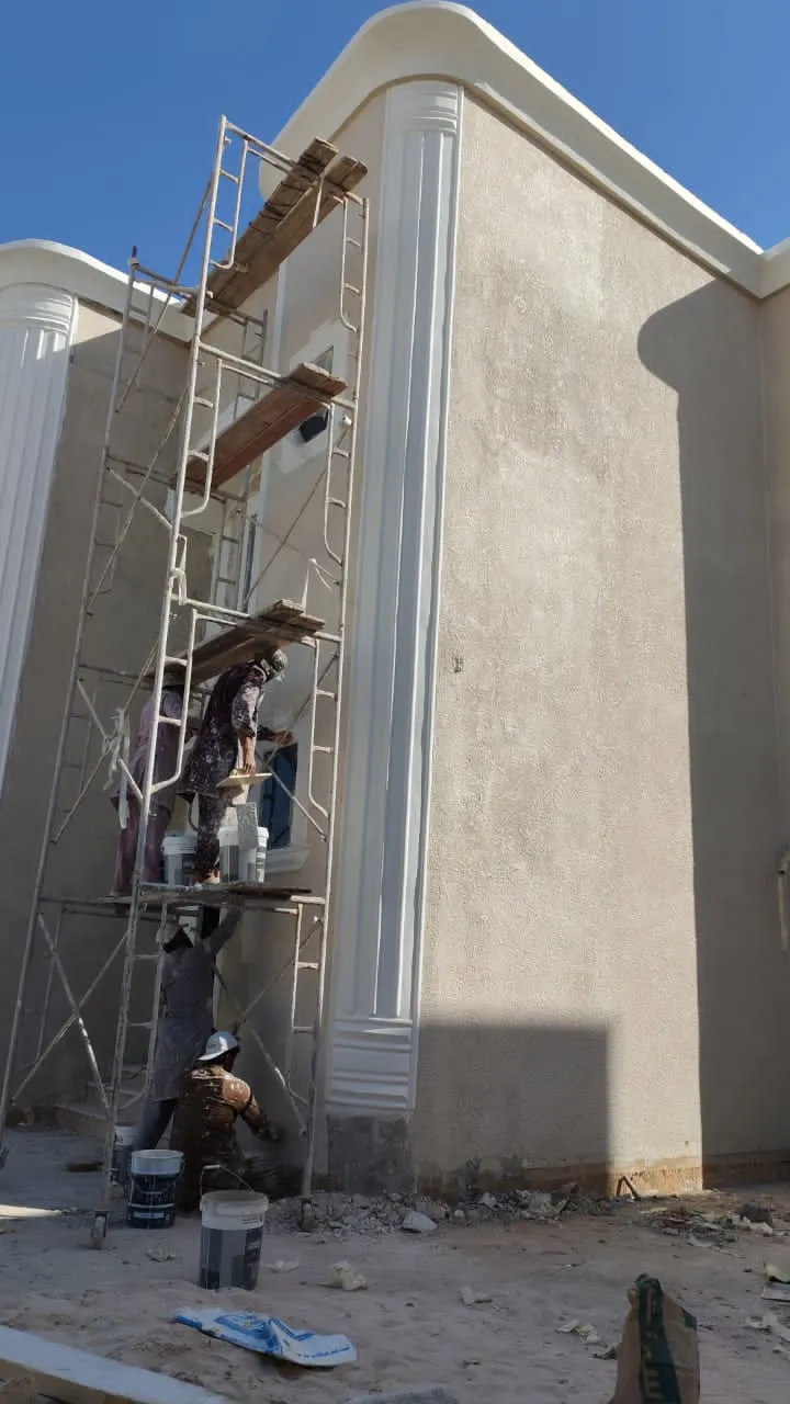 شركه تنفيذ أعمال مقاولات عامه بالقصيم وبريده