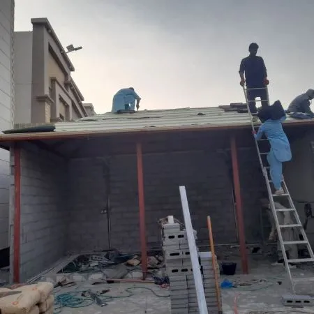 شركه تنفيذ أعمال مقاولات عامه بالقصيم وبريده