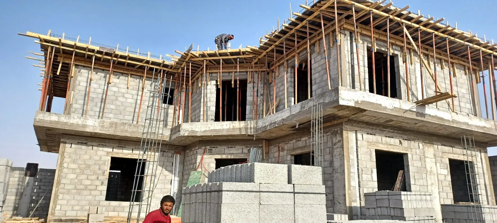 شركه تنفيذ أعمال مقاولات عامه بالقصيم وبريده