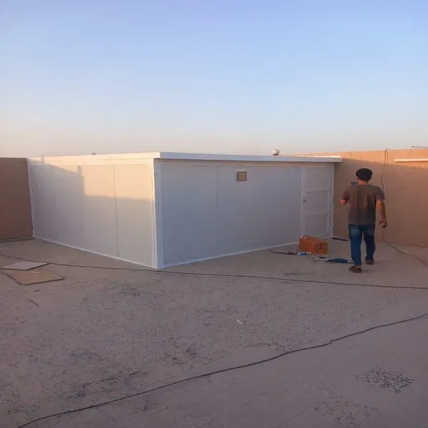 غرف إضافية خارجية وملاحق بالقصيم للاستراحة (أو للضيافة)