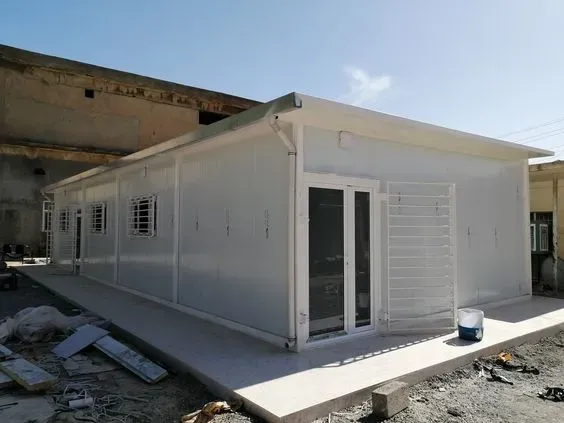 غرف إضافية خارجية وملاحق بالقصيم للاستراحة (أو للضيافة)