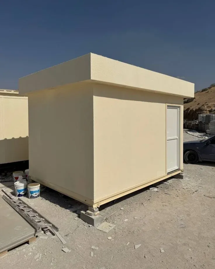 غرف إضافية خارجية وملاحق بالقصيم للاستراحة (أو للضيافة)