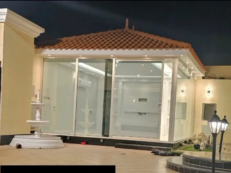 غرف إضافية خارجية وملاحق بالقصيم للاستراحة (أو للضيافة)