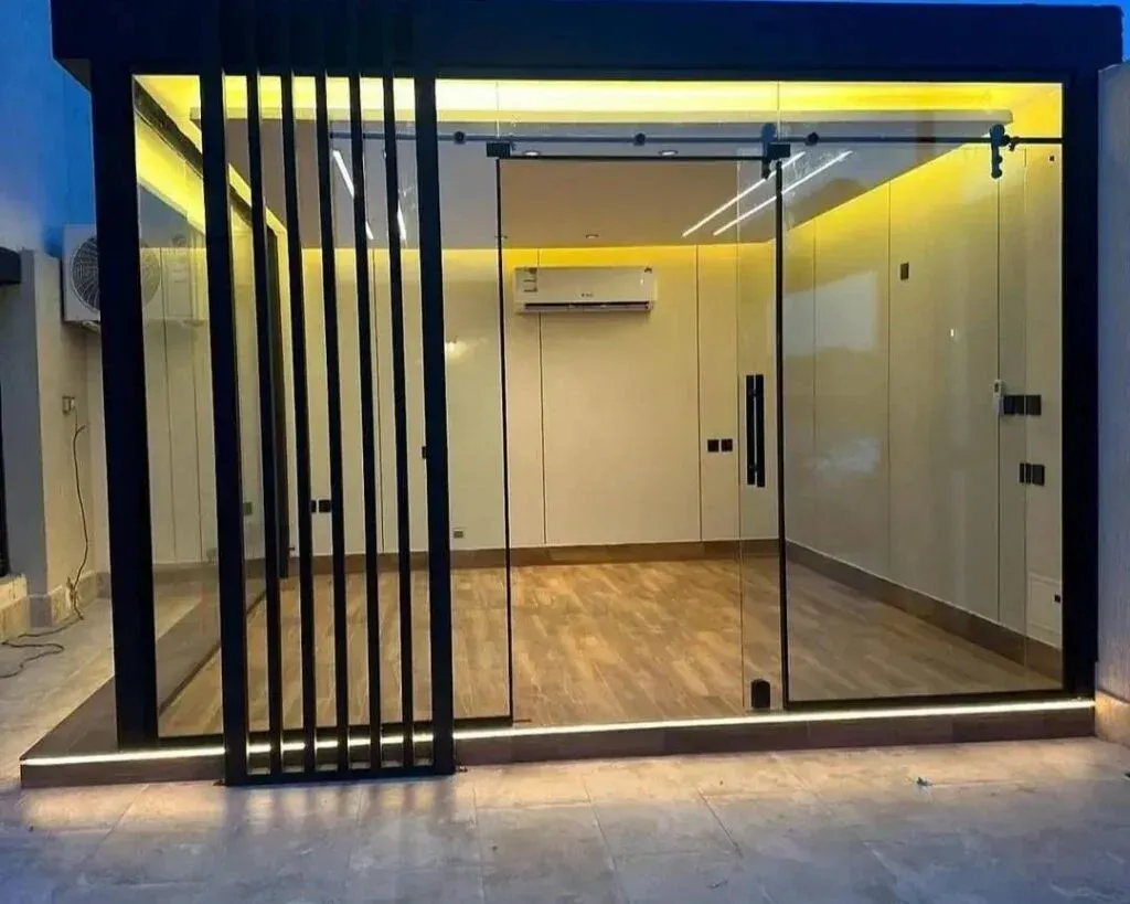 غرف إضافية خارجية وملاحق بالقصيم للاستراحة (أو للضيافة)